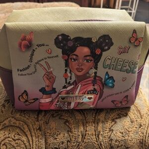 Cosmetic bag Nikky by Nicole Lee